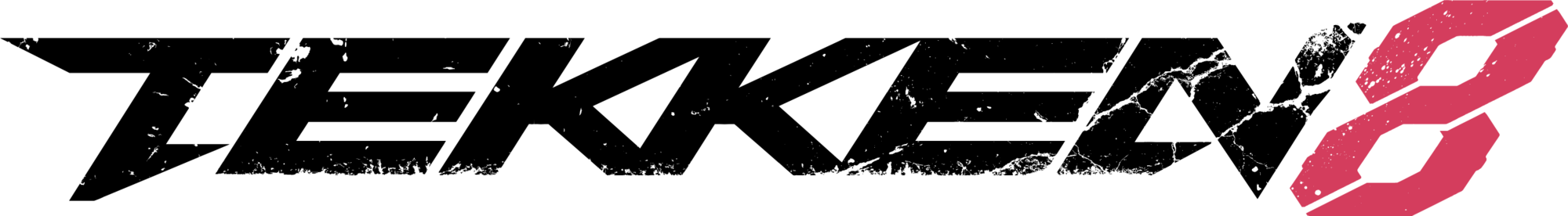 Tekken 8 logo